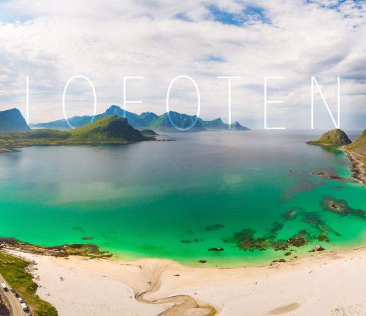 Tässä Lofoottien hienoimmat rannat