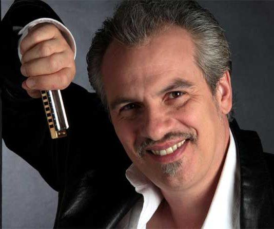 LA 25.2. | Ghettoblues: RJ Mischo & his Red Hot Blues Band (US