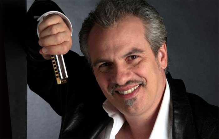 LA 25.2. | Ghettoblues: RJ Mischo & his Red Hot Blues Band (US