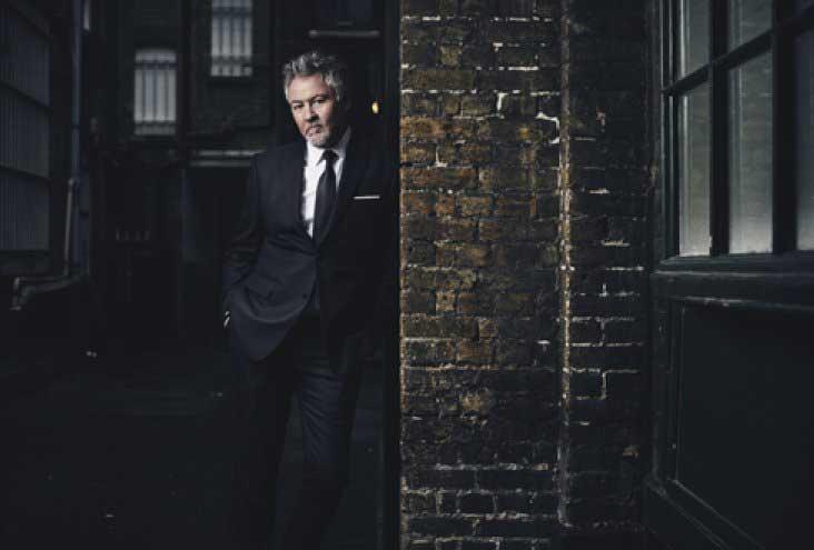 LA 1.4. | Paul Young Finlandia-talolla