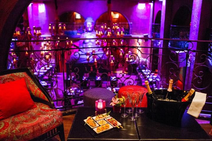 LA 8.4. | Buddha-Bar dj:t Ravin, Orkidea, Spoogy