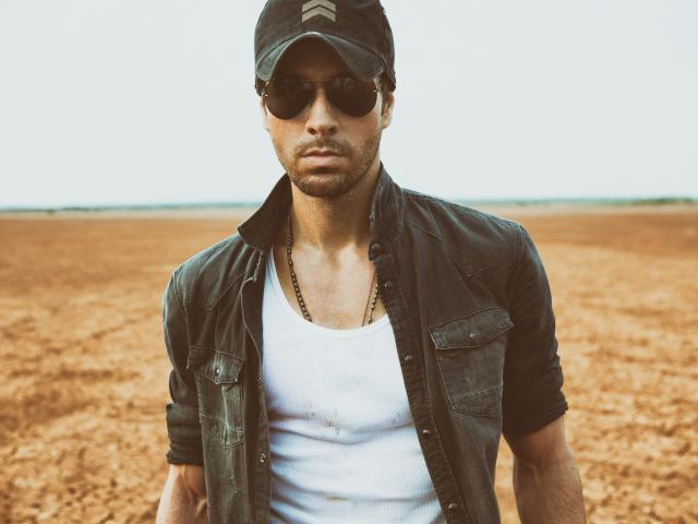 SU 7.5. | Enrique Iglesias Helsingin Hartwall Arenalla