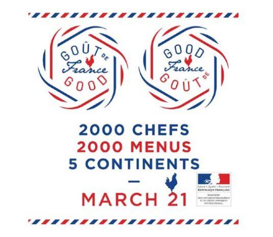 TI 21.3. | Good France – Syö ateria UNESCOn maailmanperintöä