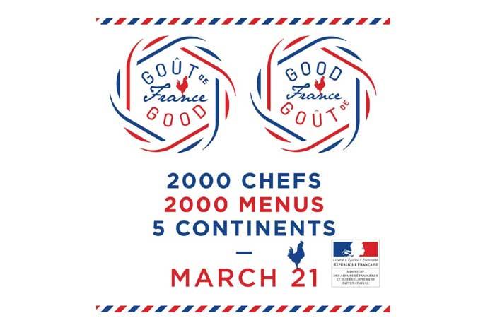 TI 21.3. | Good France – Syö ateria UNESCOn maailmanperintöä