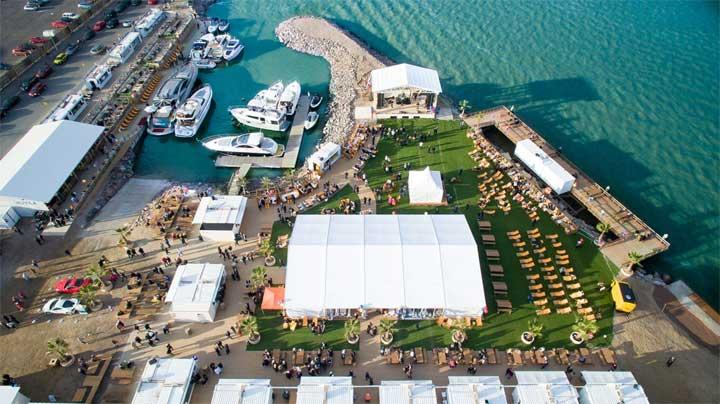 LA 22.7. | Summervibe Festival 2017 Hernesaaren rannassa