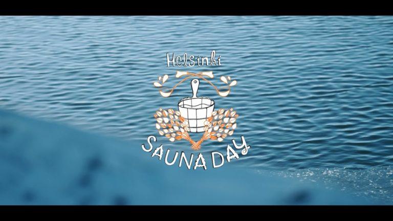 Saunomaan ja syömään: Helsinki Sauna Day avaa Teurastamon saunan kaikille
