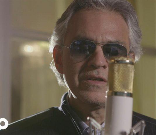 PE 28.4. | Andrea Bocelli Hartwall Arenalla