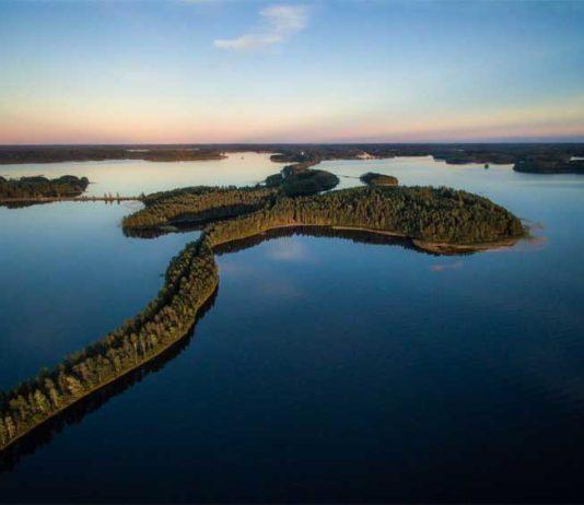 GoExpo: Punkaharju on Vuoden retkikohde 2017