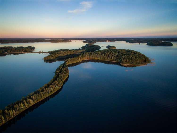 GoExpo: Punkaharju on Vuoden retkikohde 2017