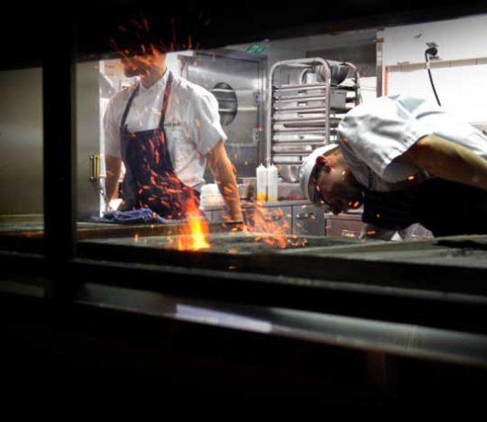 Ravintola Wernerissä kipinät sinkoilevat 15.2. loppuun asti – Uusi ravintola avautuu vielä helmikuussa