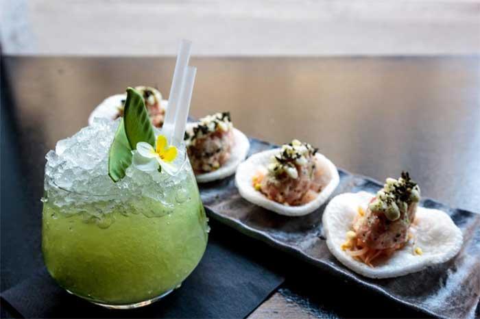 MA 1.5. | Vegen villitsemä vappu Boulevard Socialissa