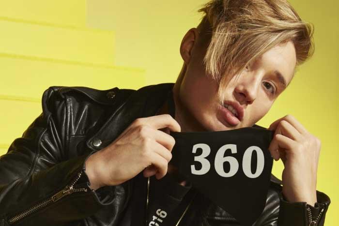 SU 9.4. | Isac Elliot 360 Show Musiikkitalossa