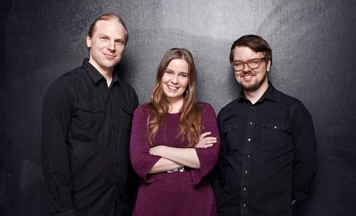 PE 21.4. | Johanna Iivanainen Trio G Livelabissa