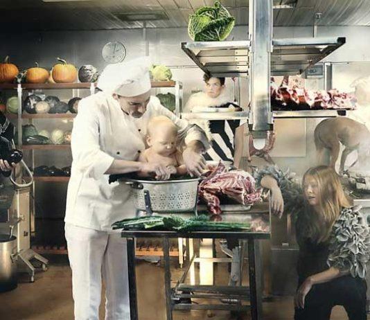 TI-KE 16.-17.5. | Kokki, varas, vaimo ja rakastaja KOM-Teatterissa