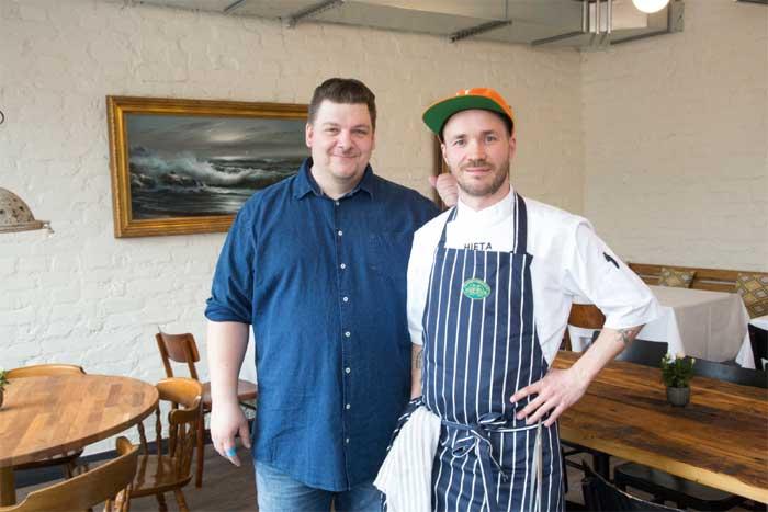 Ravintola Hieta on rehti, rehellinen ja lämminhenkinen korttelikapakka