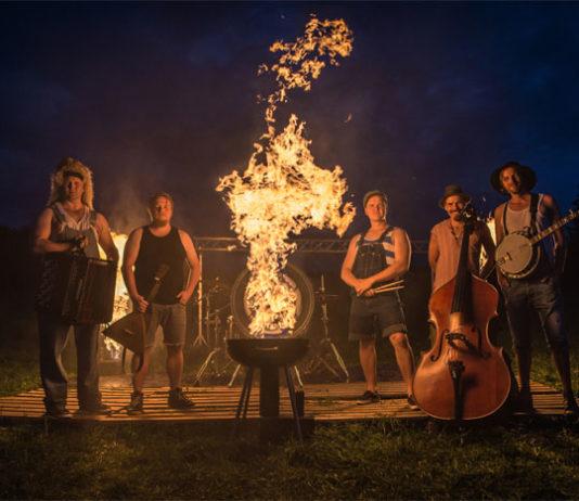 PE 21.4. | Steve ’n’ Seagulls Virgin Oil Co. -klubilla