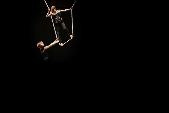 KE 17.5. | Aino Venna ja Ilona Jäntti: Yablochkov Candle