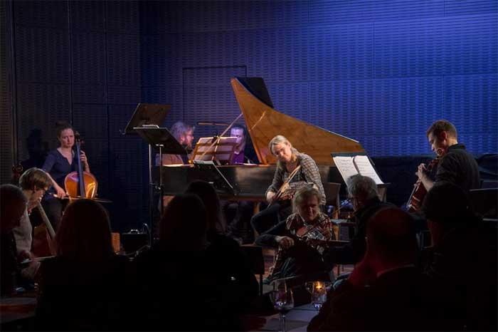 PE 2.6. | Café Barockin improvisointiklubi Ruplassa