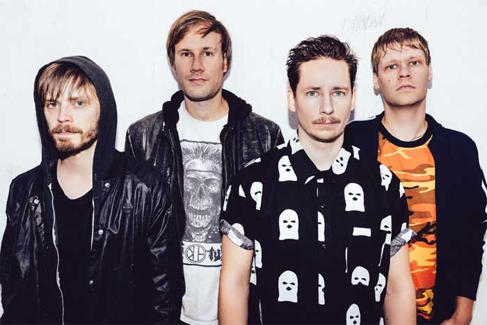 PE-LA 9.-10.6. | Sideways Festival Teurastamolla