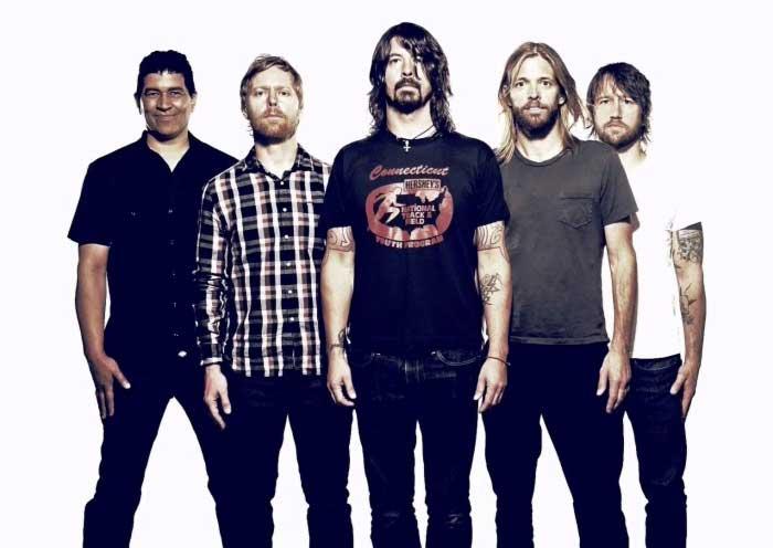 MA 19.6. | Rock The Beach: Foo Fighters, Biffy Clyro (UK), The Kills (UK/USA), Apulanta