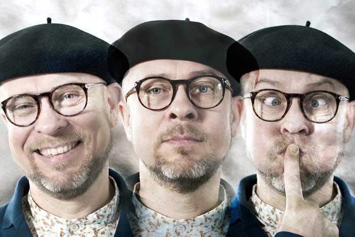 TO 1.6. | Jukka Perko Tritone G Livelabissa