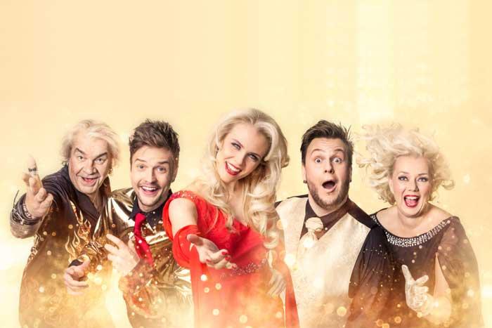 LA 17.6. | Sata lasissa! -musiikki-iloittelu Peacockissa