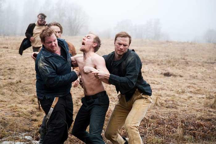 LA 26.8. | Ryhmäteatterin Seitsemän veljestä Suomenlinnan kesäteatterissa