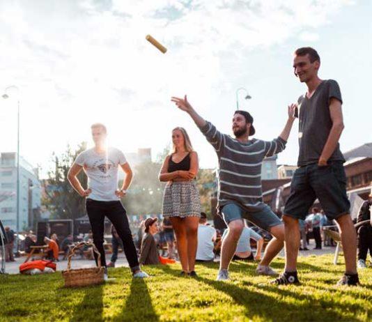 Teurastamo – aitoa helsinkiläistä kaupunki- ja ruokakulttuuria jo 10 vuotta Teurastamo