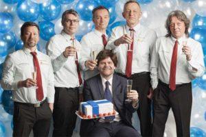 Martti Servo & Napander