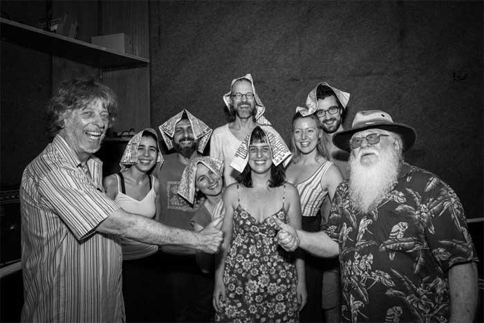 SU 23.7. | Mariana Zwarg Sexteto Universal Tenhossa