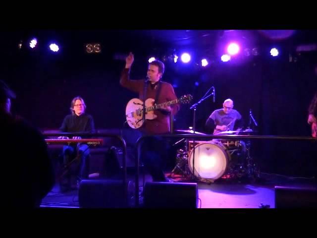 LA 15.7. | Juttutuvassa Ghettoblues: Dave Forestfield Band