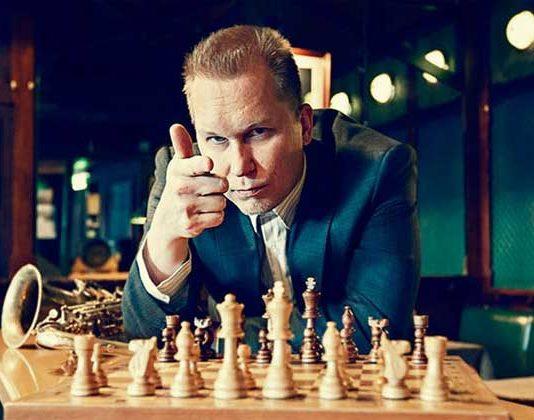 KE 27.2. | William Suvanne Chess’n Jazz G Livelabissa