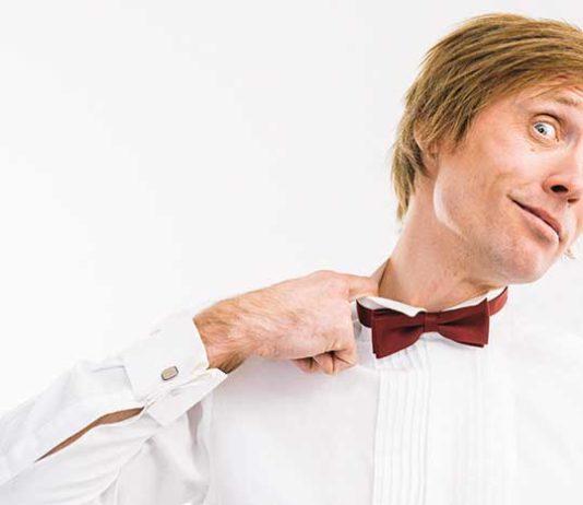 PE 12.1. | Sam’s Comedy Club: Fredi Lilius, Tommi Mujunen, Mikko Vaismaa Stand up -koomikko Mikko Vaismaa - Keikat Helsinki