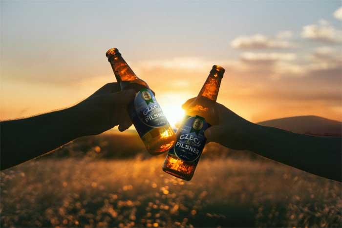 Tornion Panimon ja tsekkiläisen panimomestarin yhteistyönä syntyi pilsner