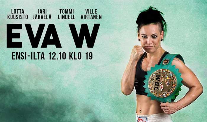 TO 2.11. | Eva W – Musiikkinäytelmä nyrkkeilijästä