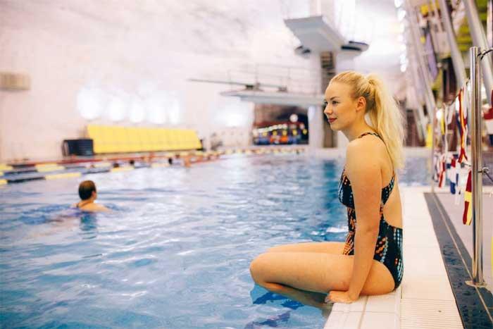 HELSINGIN UIMAHALLIT | Itäkeskuksen ja Pirkkolan uimahallit kutsuvat kylpemään