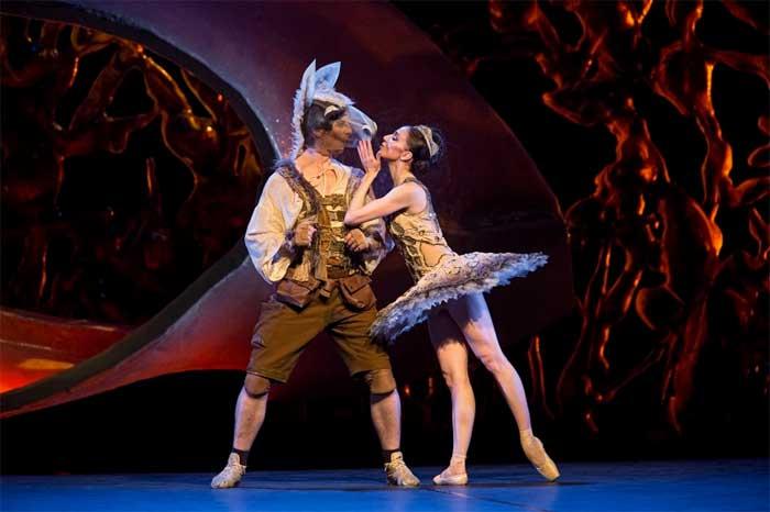 LA 21.10. | Kesäyön unelma Kansallisoopperassa