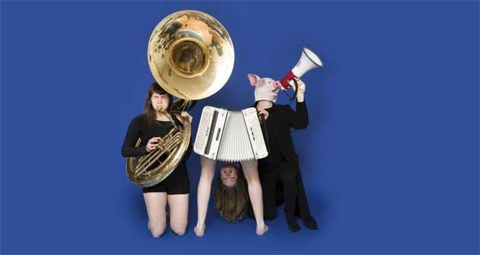 TO 9.11. | Koko Suomi vihaa – ihana musiikkivihoitt