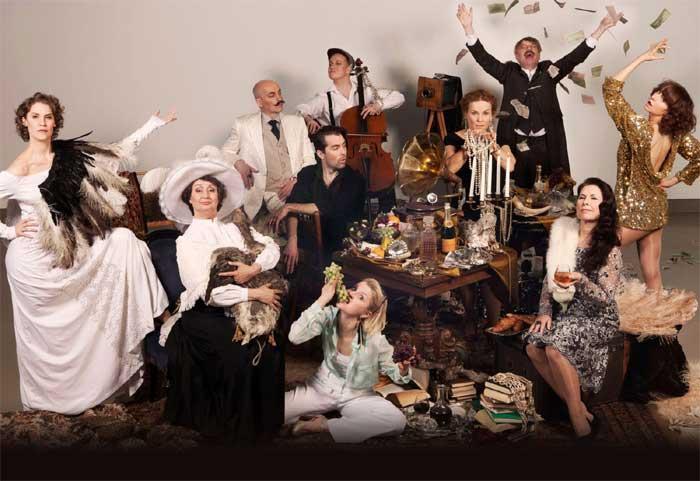 KE 27.12. | Maria Jotunin Kultainen Vasikka Pienellä näyttämöllä