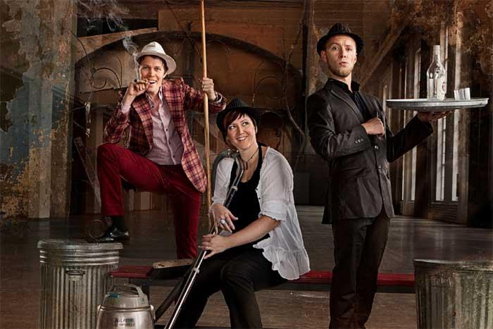 TO 10.8. | Los Fabulosos kesän viimeisellä Rumbatupa-klubilla