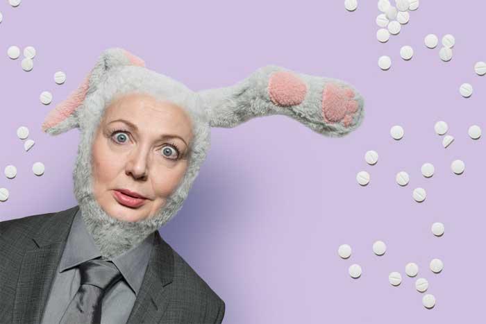 LA 30.12. | Masennuskomedia Kansallisteatterissa