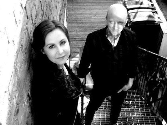 LA 2.9. | Flamencoduo Anna Murtola & Joonas Widenius Lavaklubilla