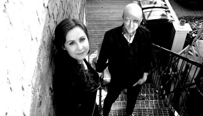 LA 2.9. | Flamencoduo Anna Murtola & Joonas Widenius Lavaklubilla