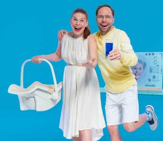 LA 16.12. | MyBaby – Komedia tulevaisuuden perheestä