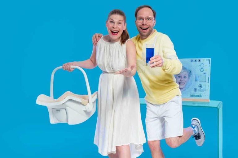 LA 16.12. | MyBaby – Komedia tulevaisuuden perheestä