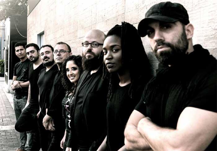 PE 18.8. | Helsingin juhlaviikot: Patax, Borta Beast