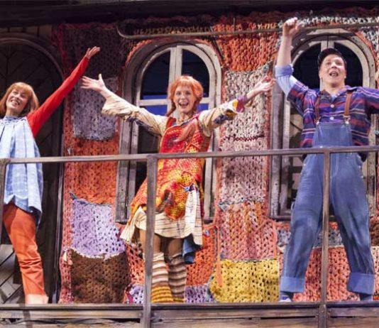 Pepin Huvikumpu nousee jälleen Kaupunginteatterin suurelle näyttämölle