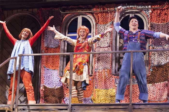 Pepin Huvikumpu nousee jälleen Kaupunginteatterin suurelle näyttämölle