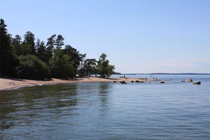 LA 26.8. | Luonnon päivä Helsingin saaristossa