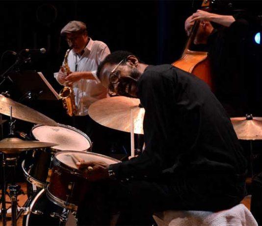 LA 7.10. | Benjamin Koppel, Scott Colley ja Brian Blade Koko Jazz Clubilla